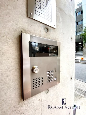 Chez soi(シェソワ)観月のセキュリティ