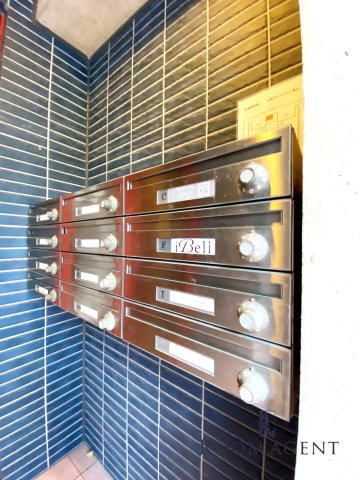 Chez soi(シェソワ)観月のエントランス