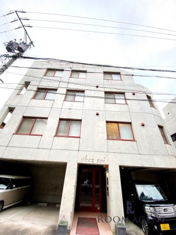 Chez soi(シェソワ)観月の外観