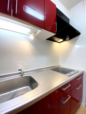 Chez soi(シェソワ)観月のキッチン