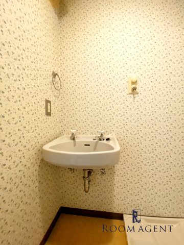 Chez soi(シェソワ)観月の洗面所