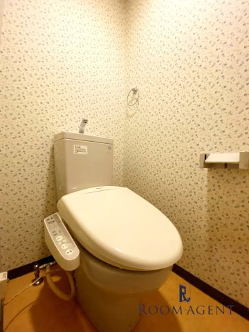 Chez soi(シェソワ)観月のトイレ