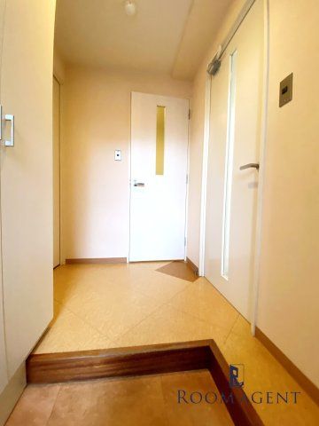 Chez soi(シェソワ)観月の玄関