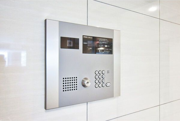 Cion Nagoya meiekiのエントランス