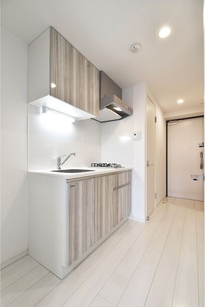 Cion Nagoya meiekiのキッチン