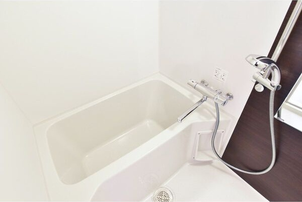 Cion Nagoya meiekiの浴室