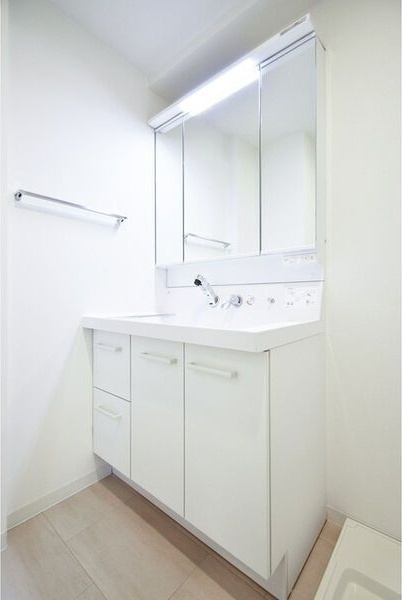 Cion Nagoya meiekiの洗面所