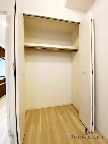 Court　MARIAGEの収納