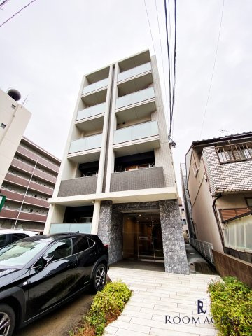 Court　MARIAGEの外観