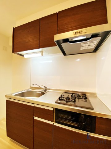 Court　MARIAGEのキッチン