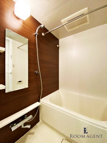 Court　MARIAGEの浴室