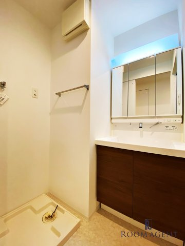 Court　MARIAGEの洗面所