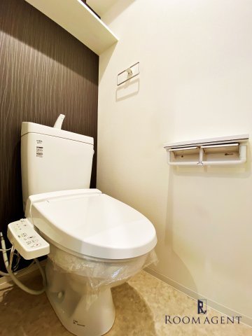 Court　MARIAGEのトイレ