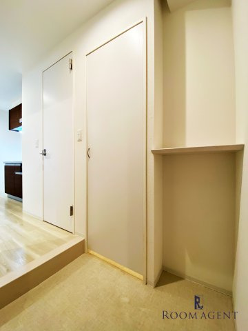 Court　MARIAGEの玄関