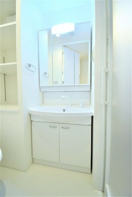 ＣＯＺＹ茶屋ヶ坂の洗面所