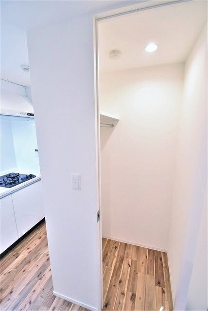 ＣＯＺＹ茶屋ヶ坂の収納