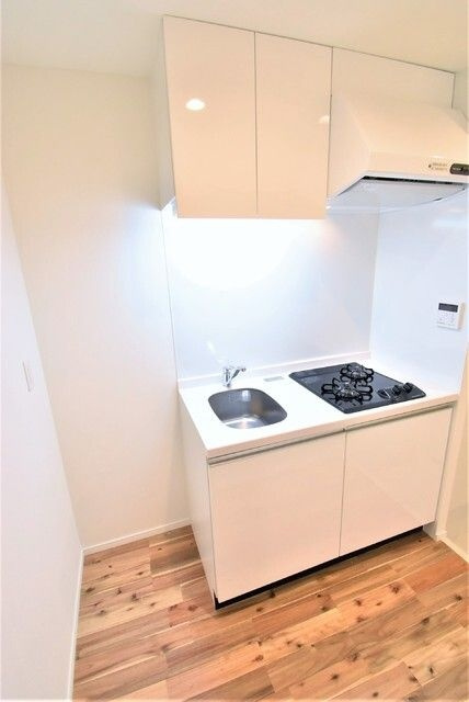 ＣＯＺＹ茶屋ヶ坂のキッチン