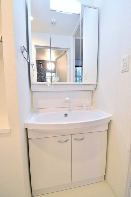 ＣＯＺＹ茶屋ヶ坂の洗面所