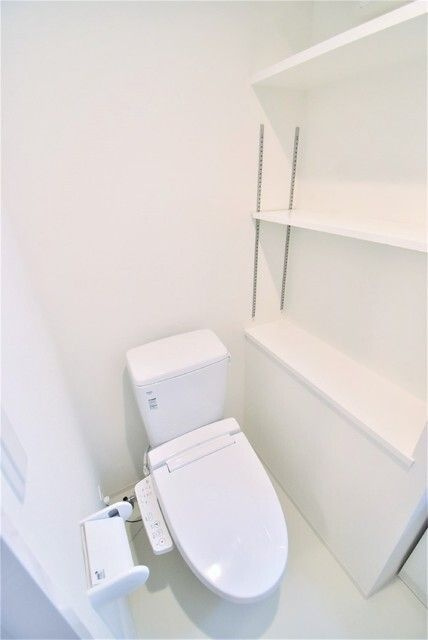 ＣＯＺＹ茶屋ヶ坂のトイレ