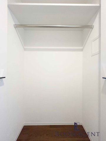 CREST TAPP大曽根の収納