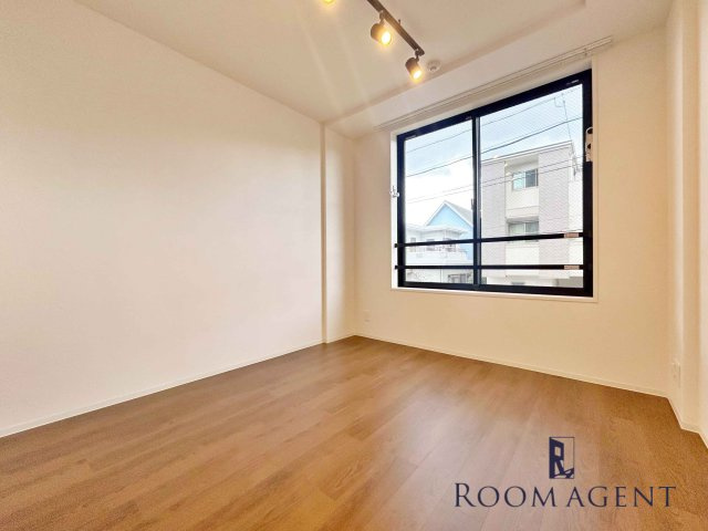 CREST TAPP大曽根のバルコニー