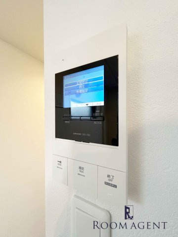 CREST TAPP大曽根のセキュリティ