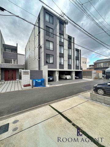 CREST TAPP大曽根の外観