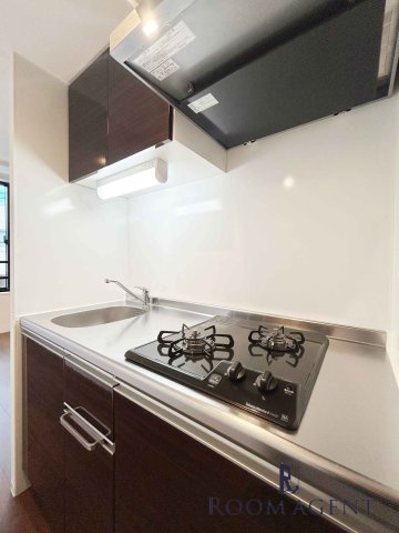 CREST TAPP大曽根のキッチン