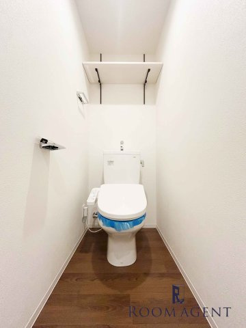 CREST TAPP大曽根のトイレ