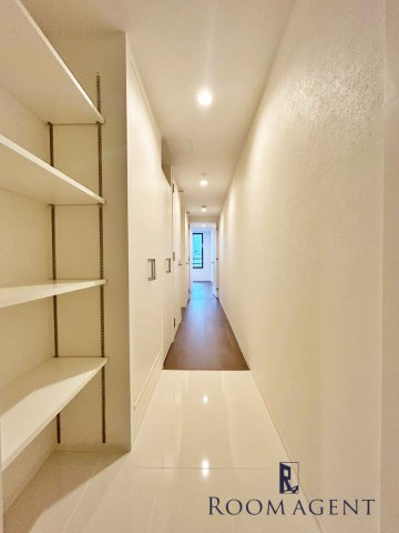 CREST TAPP大曽根の玄関