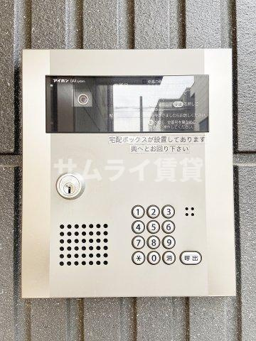 Evergarden千種IIのセキュリティ