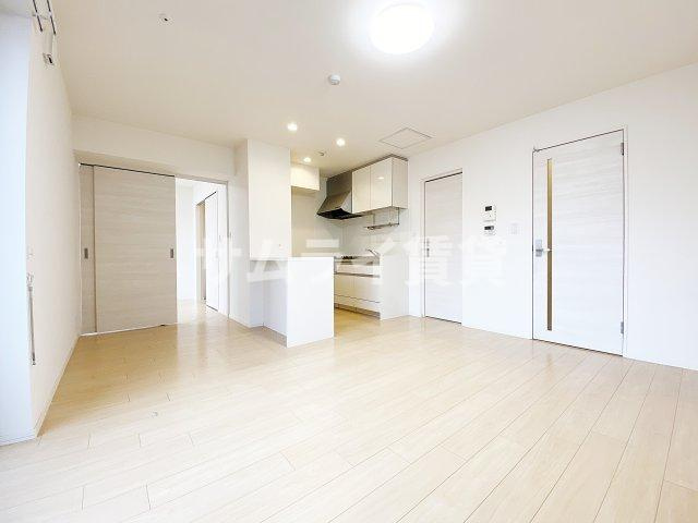 Evergarden千種IIの内装