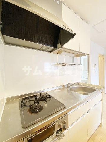 Evergarden千種IIのキッチン