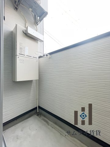 Fairy烏森のバルコニー