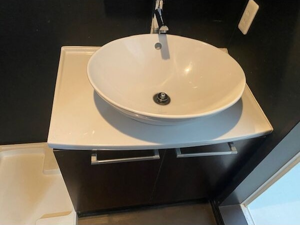 Fairy烏森の洗面所