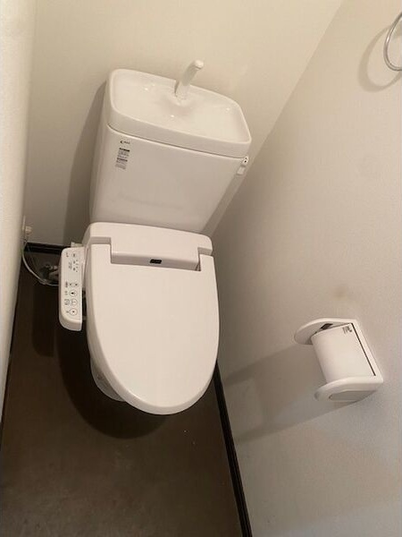 Fairy烏森のトイレ