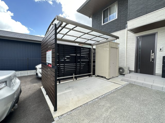 シャーメゾン鏡川のその他共用部分