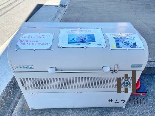 Le Ciel 六番町のエントランス