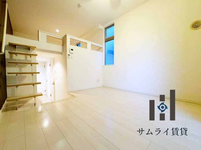 Le Ciel 六番町の居間・リビング