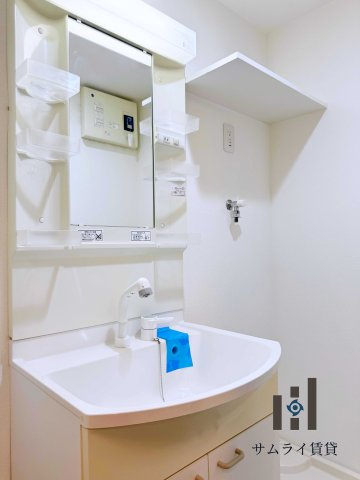 Le Ciel 六番町の洗面所