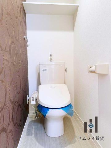 Le Ciel 六番町のトイレ