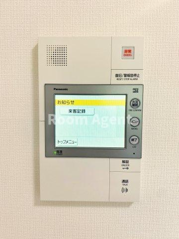 M-Luxe丸の内のセキュリティ