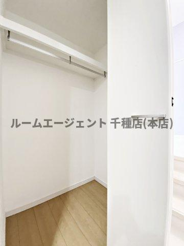 M.Kオリオン名古屋の収納