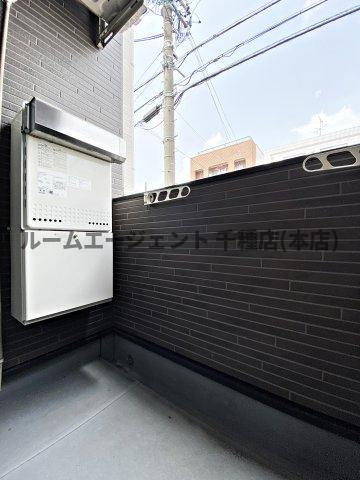 M.Kオリオン名古屋のバルコニー