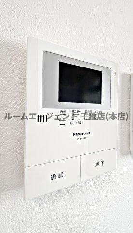 M.Kオリオン名古屋のセキュリティ