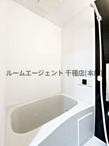 M.Kオリオン名古屋の浴室