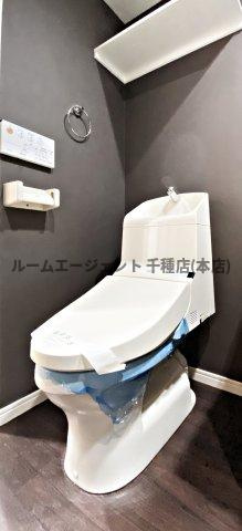 M.Kオリオン名古屋のトイレ