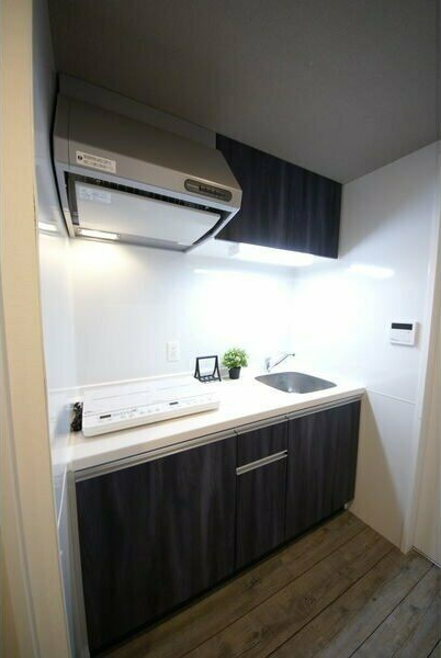 NNS121のキッチン