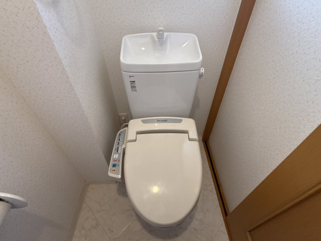 コスモコートのトイレ