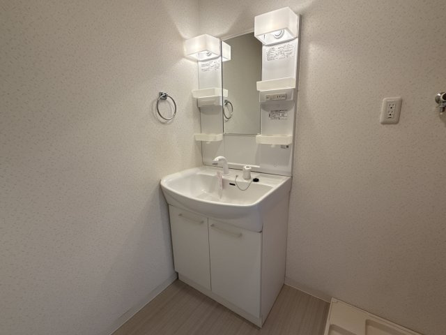 コスモコートの洗面所